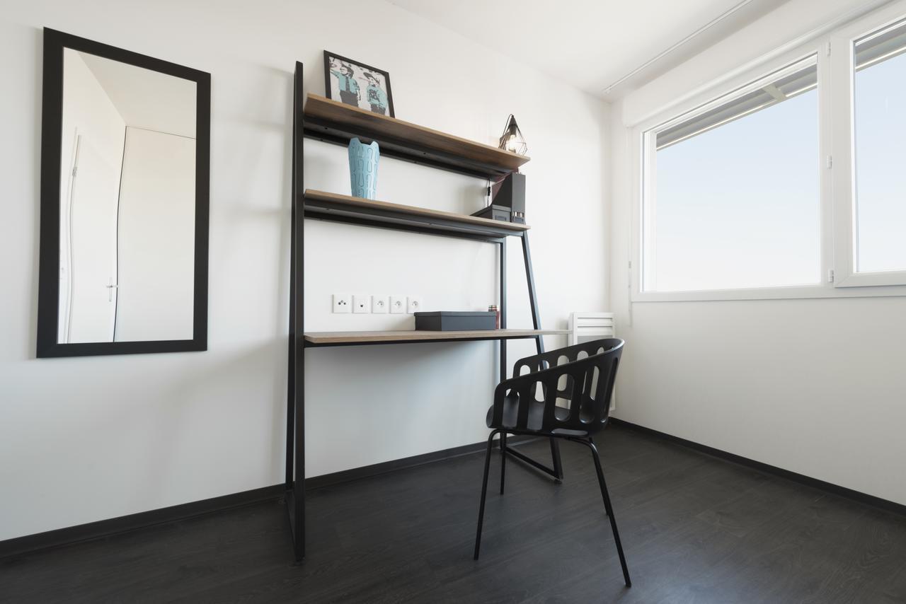 Residence Uxco Kampus 30 Ex Suiteasy Nimes Bagian luar foto