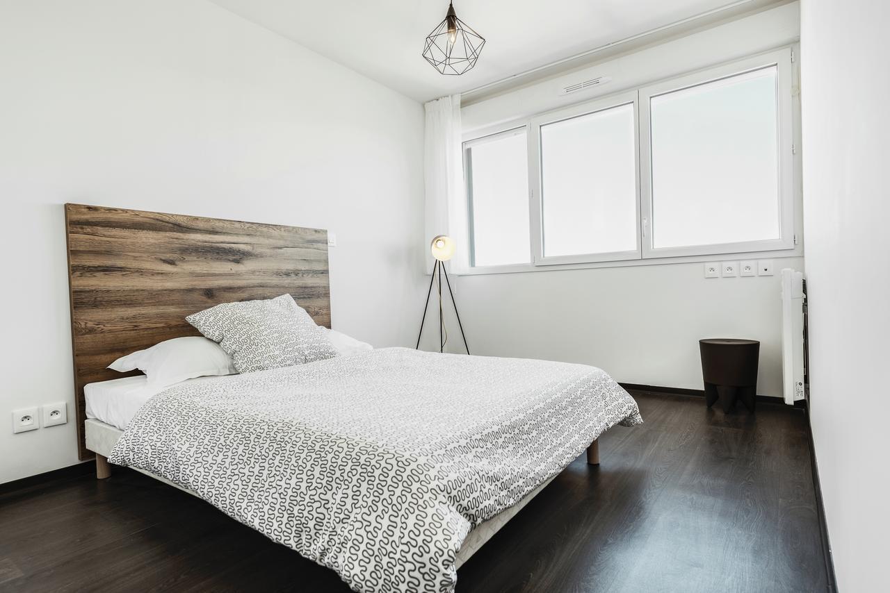 Residence Uxco Kampus 30 Ex Suiteasy Nimes Bagian luar foto